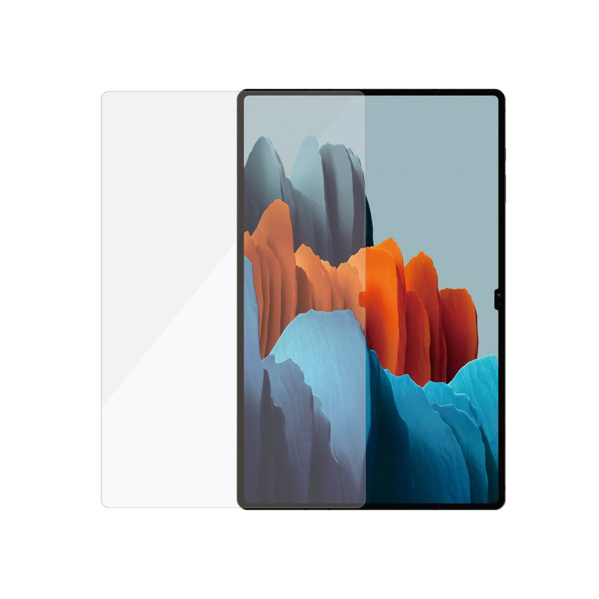 PanzerGlass® Displayschutz Samsung Galaxy Tab S8 Ultra | S9 Ultra | Ultra-Wide Fit